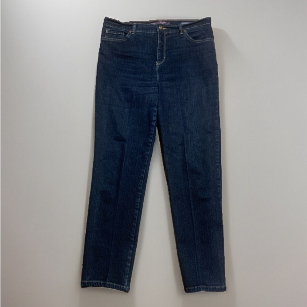 Gloria Vanderbilt Amanda petite jeans 12